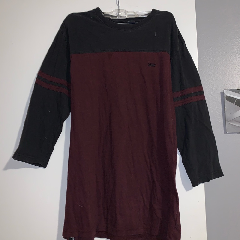 Vans Long sleeve t shirt